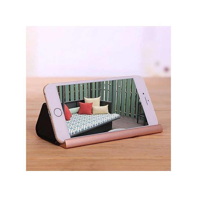 Support 2 Speakers Portable Wireless Bluetooth Stereo Speaker(Gold) HT-S