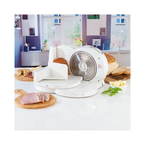 Multipurpose Electric Food Slicing Machine With Adjuster,