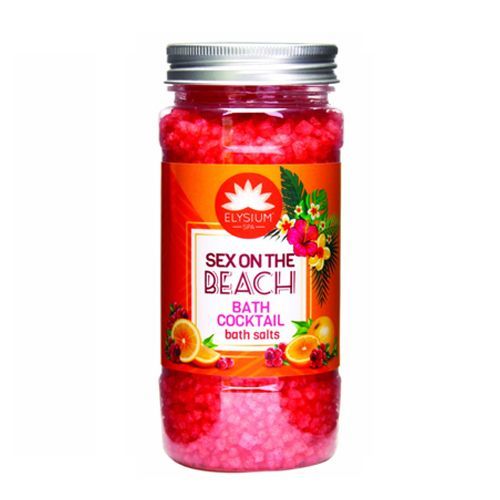Sex On The Beach Bath Cocktail Bath Salts 500g