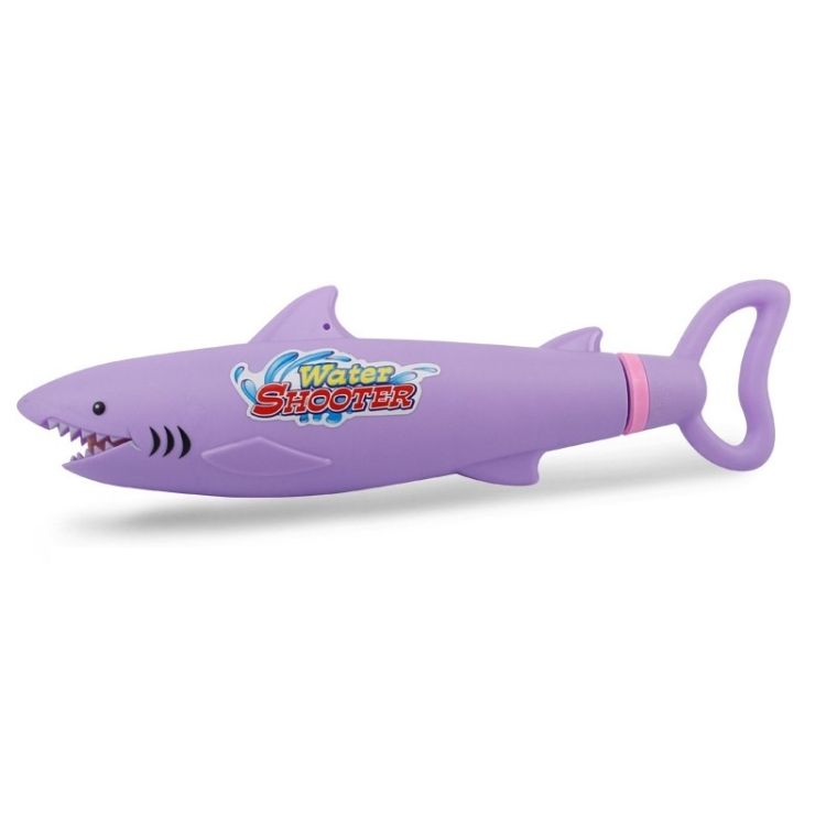 4 PCS Children High-pressure Water Toy , Colour: Purple