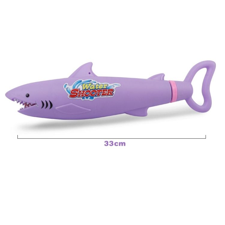 4 PCS Children High-pressure Water Toy , Colour: Purple