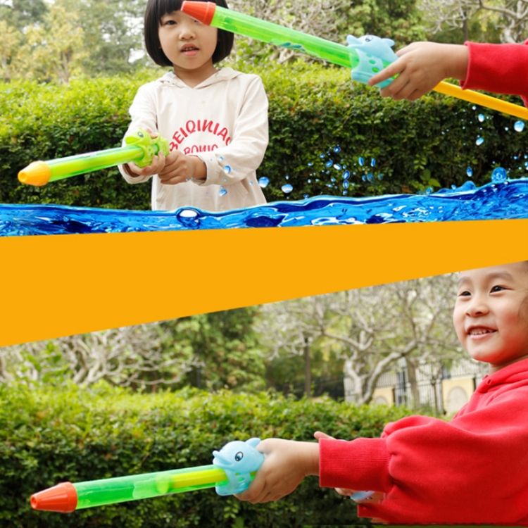 4 PCS Children High-pressure Water Toy , Colour: Purple