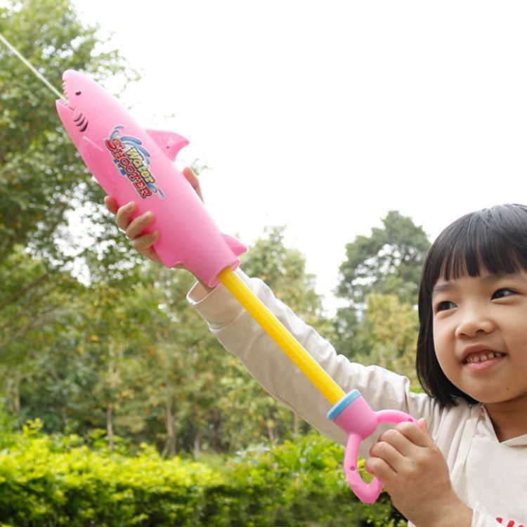 4 PCS Children High-pressure Water Toy , Colour: Purple