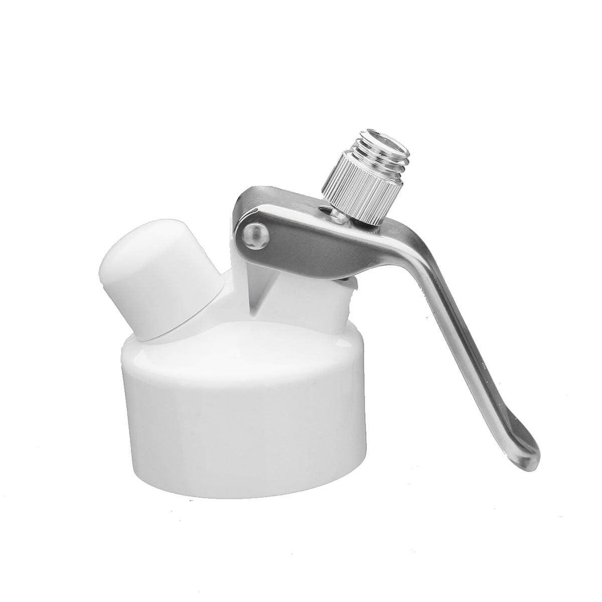 500ML Dessert Butter Foam Whipper Blower Dispenser + Nozzle And Cleaning Brush