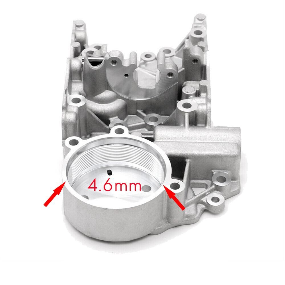 Thicken 4.6MM DQ200 DSG 0AM 7-Speed Transmission Valve Body