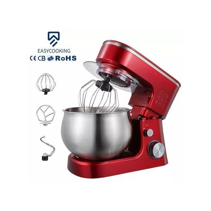 7.6L Industrial Mixer Cake Mixer, Baking - PROMO PRICE
