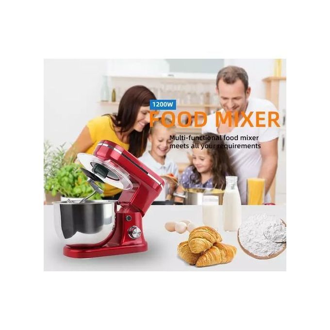 7.6L Industrial Mixer Cake Mixer, Baking - PROMO PRICE