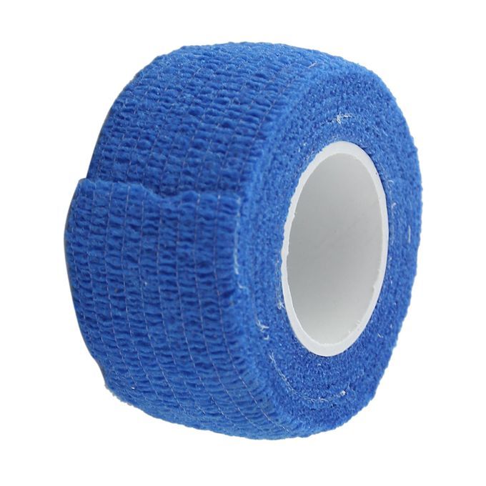 2 Roll Self-adhesive Bandages Finger Plasters Finger Bandage Wound
