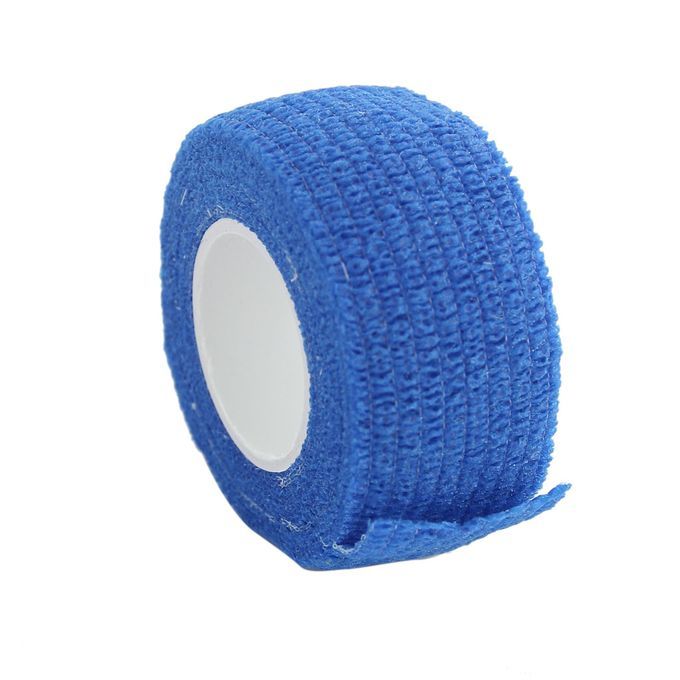 2 Roll Self-adhesive Bandages Finger Plasters Finger Bandage Wound