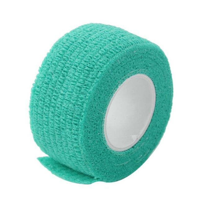 2 Roll Self-adhesive Bandages Finger Plasters Finger Bandage Wound