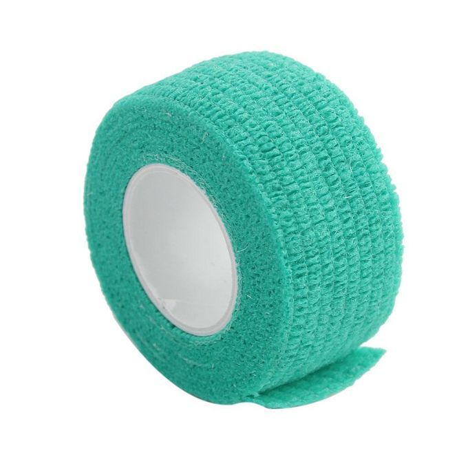 2 Roll Self-adhesive Bandages Finger Plasters Finger Bandage Wound