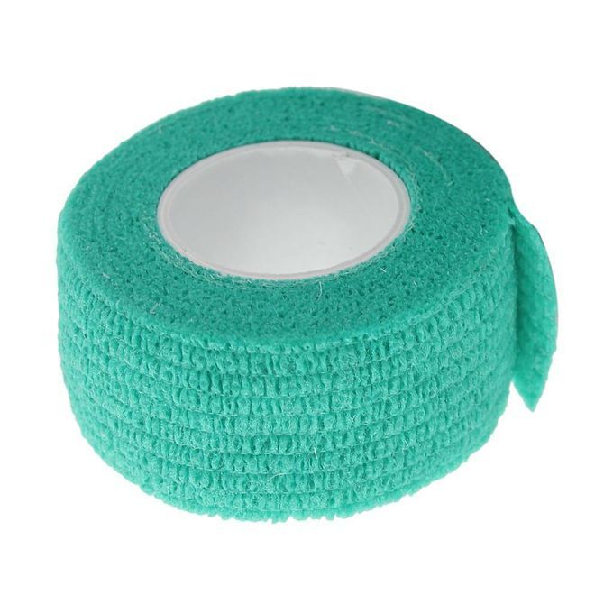 2 Roll Self-adhesive Bandages Finger Plasters Finger Bandage Wound