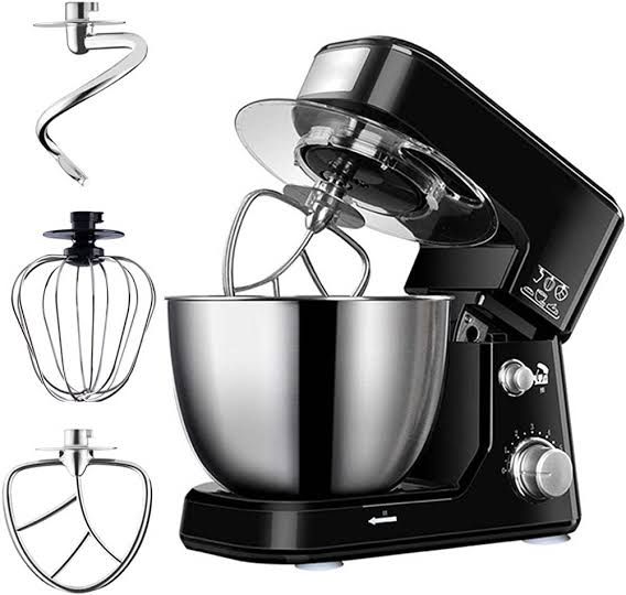 Powerful 7 Litres Commercial Cake And Stand Mixer