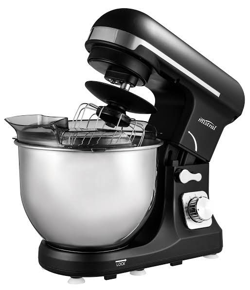 High-Performance Kneading Machine And Cake Mixer - 5L