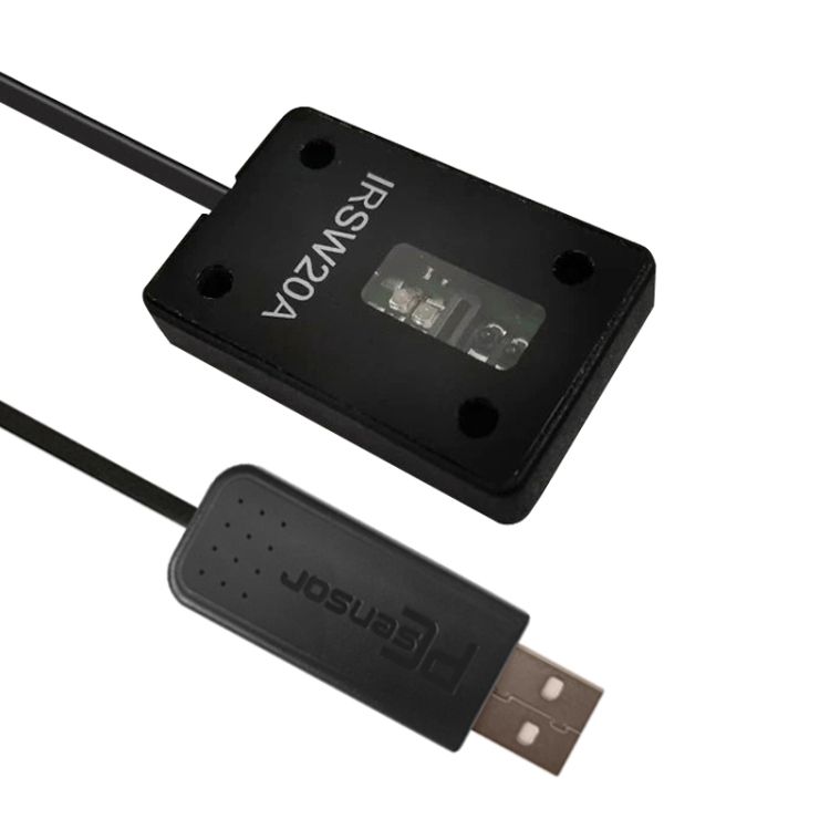 Pcsensor IRSW20A USB Custom Infrared Sensor Switch