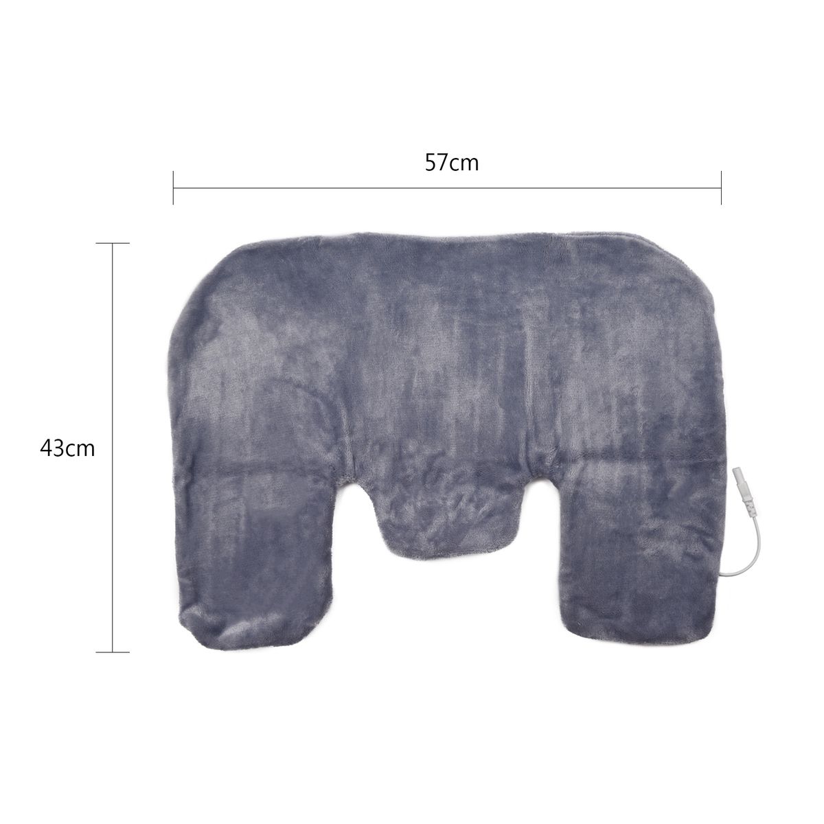 Heating Pad For Neck And Shoulder Pain Relief With 3 Heat