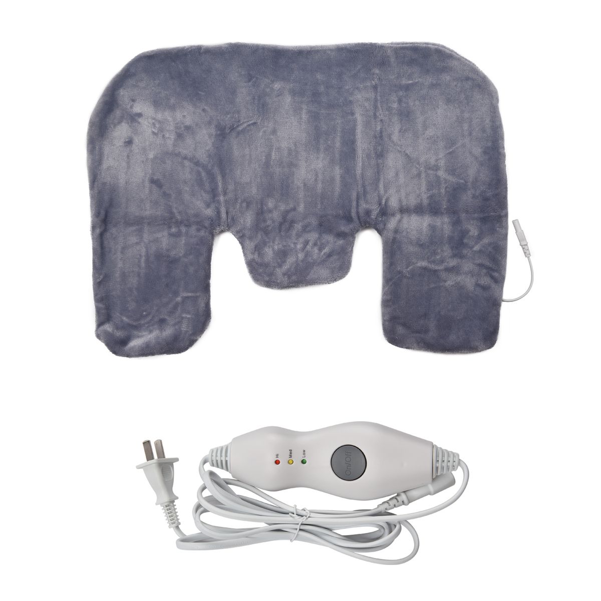 Heating Pad For Neck And Shoulder Pain Relief With 3 Heat
