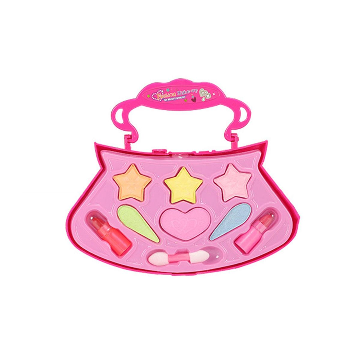 1 Set Cosmetic Toys Makeup Play House Kit