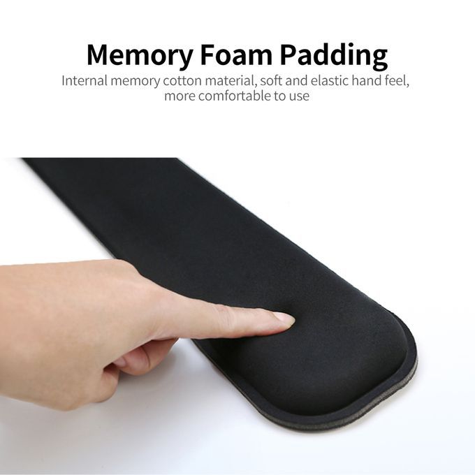 Memory Foam Keyboard Wrist Rest Keyboard Wrist Pad