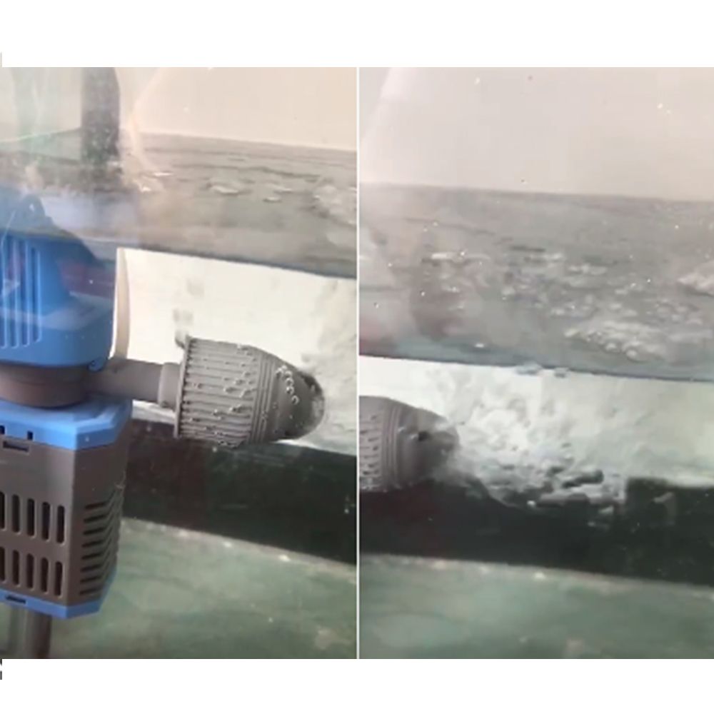 Aquarium Power Head Fish Tank Wave Maker Circulation Pump