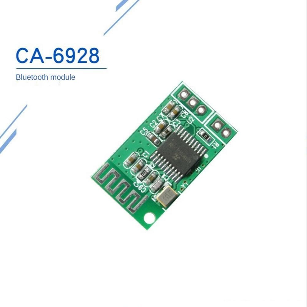 1 PCS CA-6928 Bluetooth Audio Module LED Power 3.3V-8V Audio