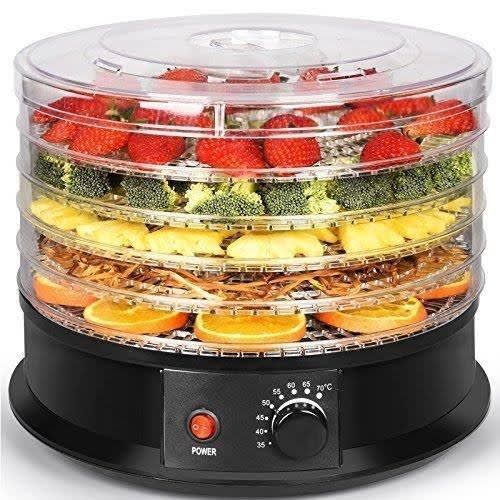 Multipurpose 12 Layers Tray Food Dehydrator