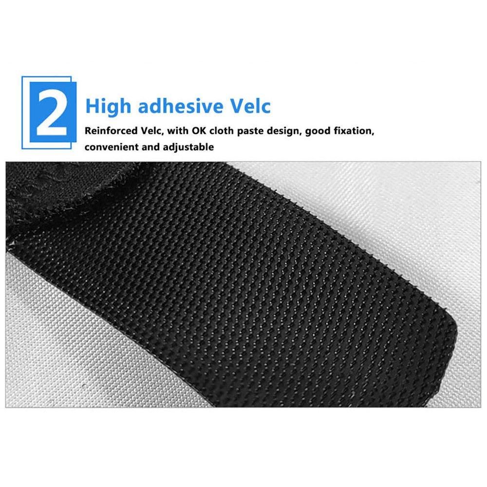 Finger Splint Brace with Metal Plate for All Fingers Tendon Release Pain Relief