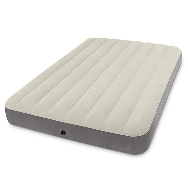 2-Person Inflatable Air Mattress Wit Pump
