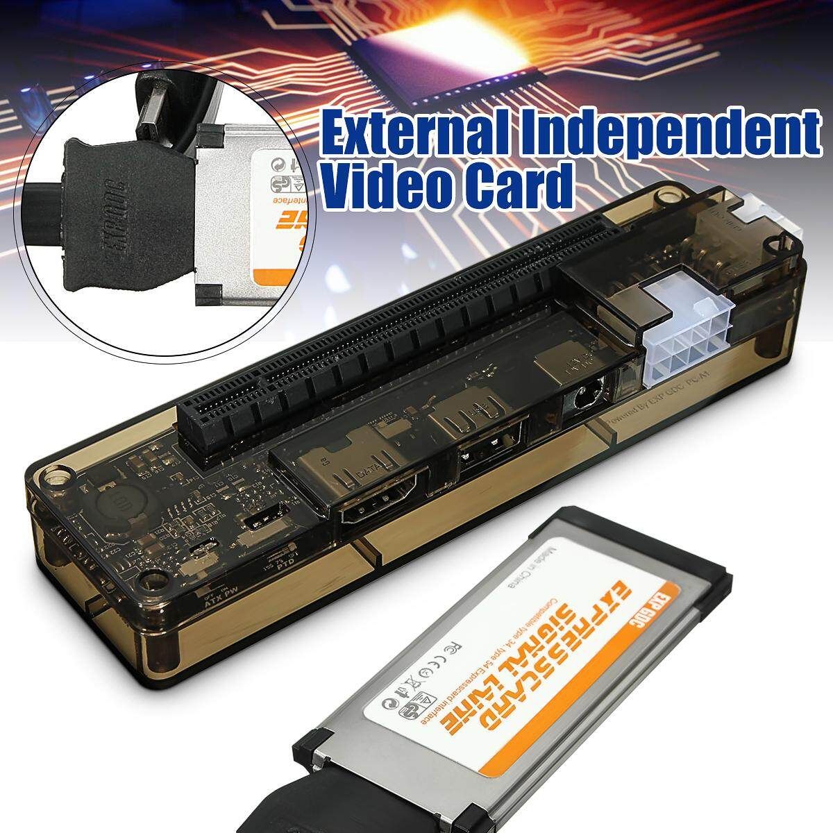5PCS Expresscard .0 EXP GDC Beast Laptop External Independent Video Card Dock