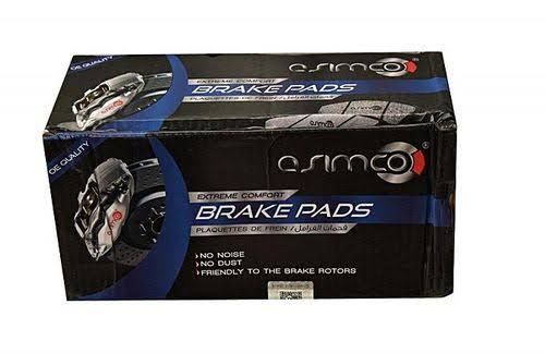2009 Toyota Hilux Asimco Front Brake Pad - Front