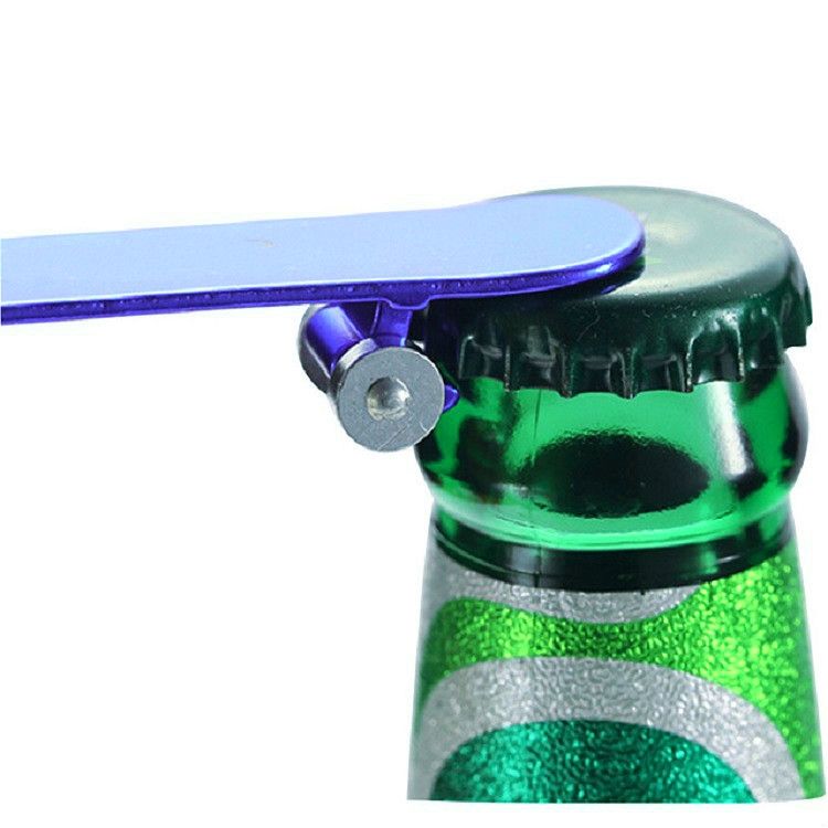 Scooter Beer Bottle Opener