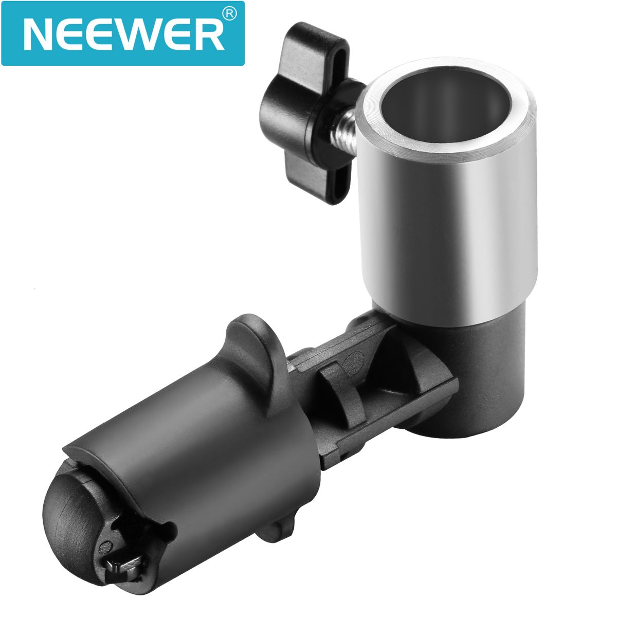 Neewer® Portable Studio Photography Background And Reflector Disc Holder Clip