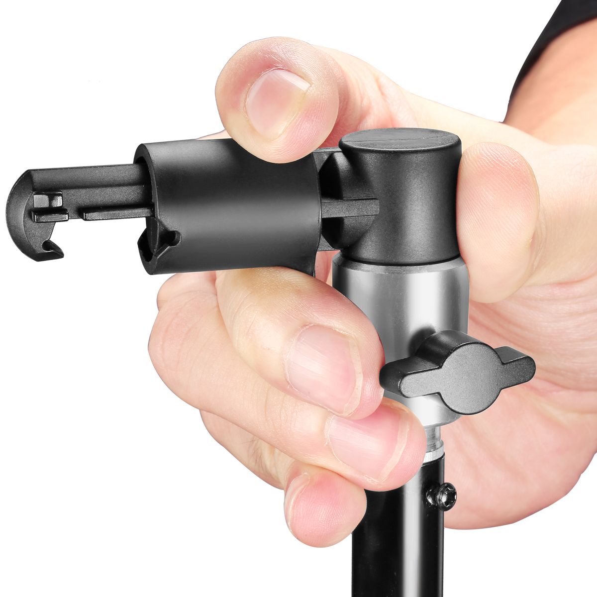 Neewer® Portable Studio Photography Background And Reflector Disc Holder Clip