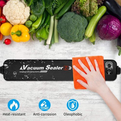Vacuum Sealer Machine For Food Preservation