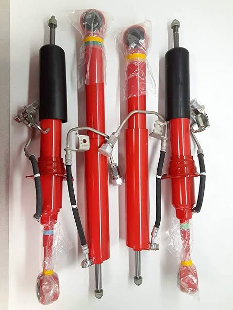 SHOCK ABSORBER