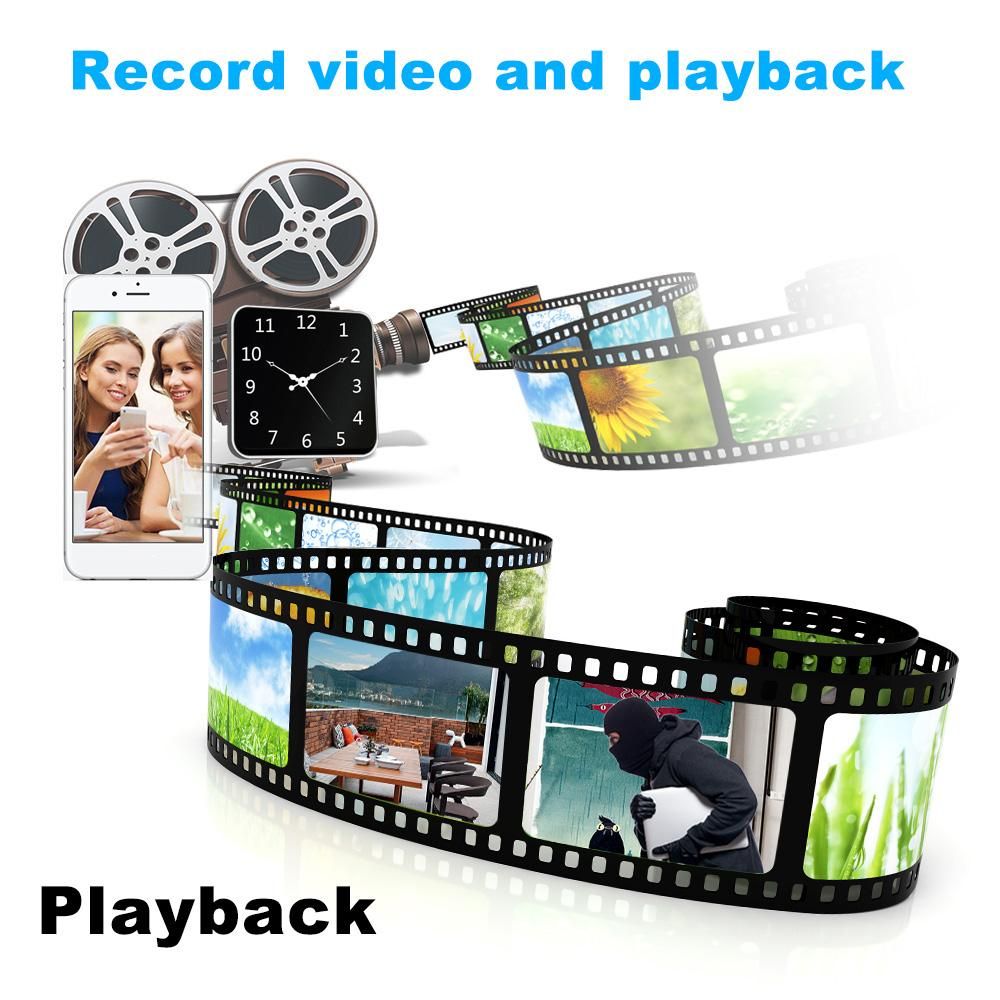 8CH 1080P Hybrid NVR AHD TVI CVI DVR 5-in-1 Digital Video Recorder P2P Cloud Network Digital Video Recorder support Plug and Play Phone APP Free CMS Browser View Motion Detection PTZ for CCTV Security Camera Surveillance Syst