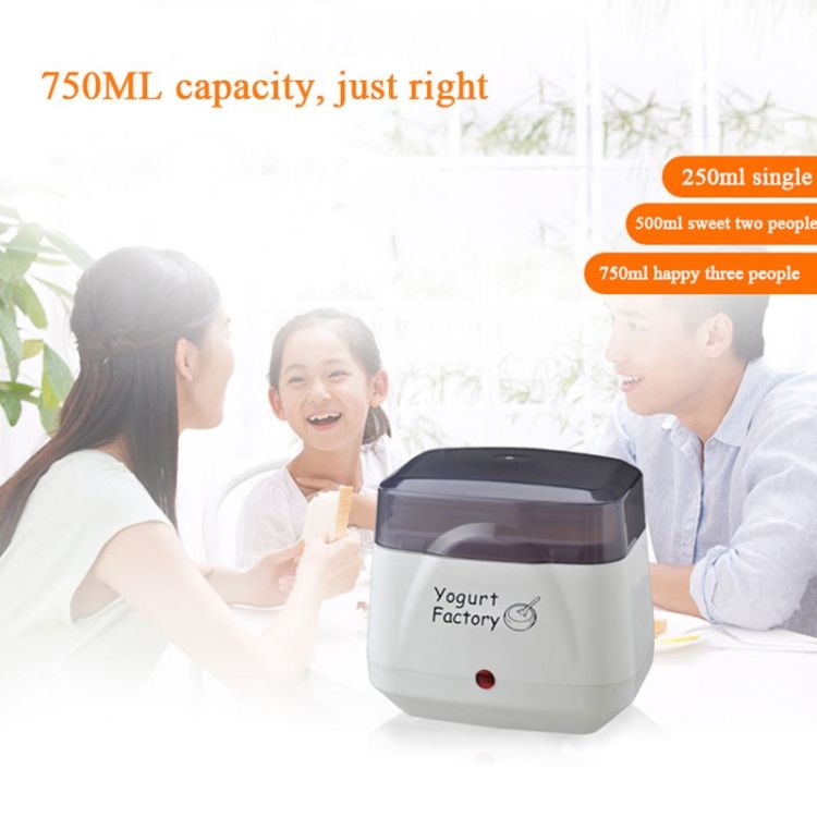 10V-220V Multifunctional Electric Yogurt Maker, CN Plug
