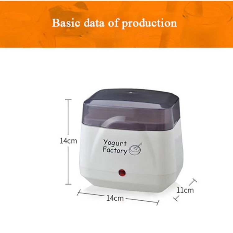 10V-220V Multifunctional Electric Yogurt Maker, CN Plug