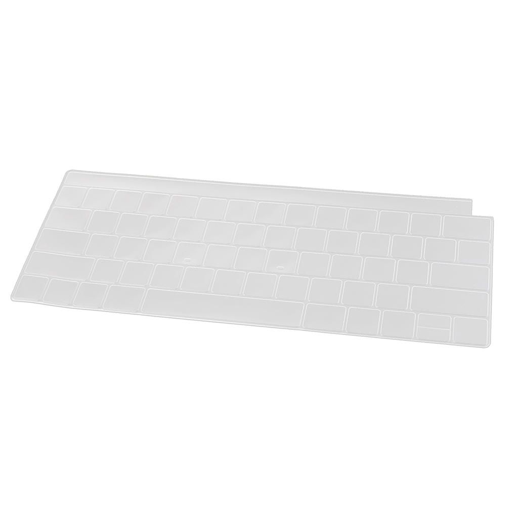 Thin Clear TPU Keyboard Cover Skin Protector For  Macbook Pro 13