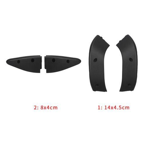 Rear Solid Pedal Fastener Replacement Parts For NINEBOT Max