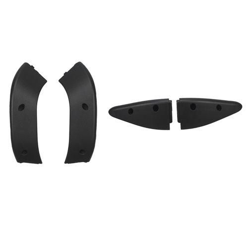 Rear Solid Pedal Fastener Replacement Parts For NINEBOT Max