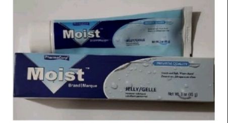 Personal Lubricant Jelly