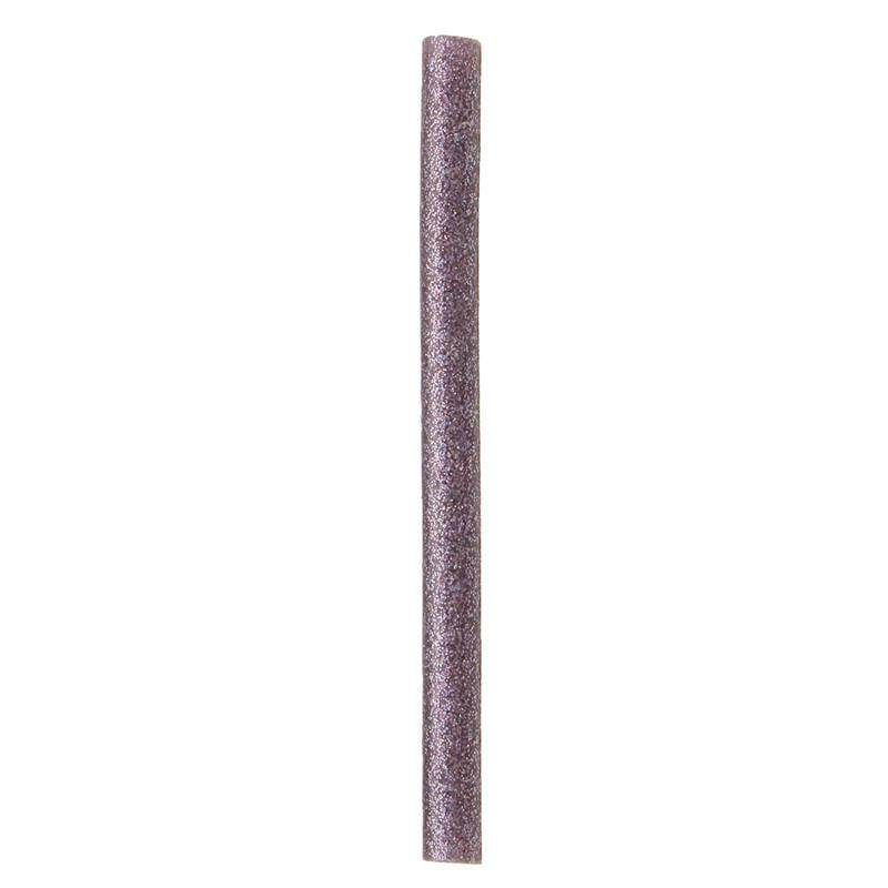 5PCS Purple Glitter Hot Sticks Deco Sauce Icing Seals Purple