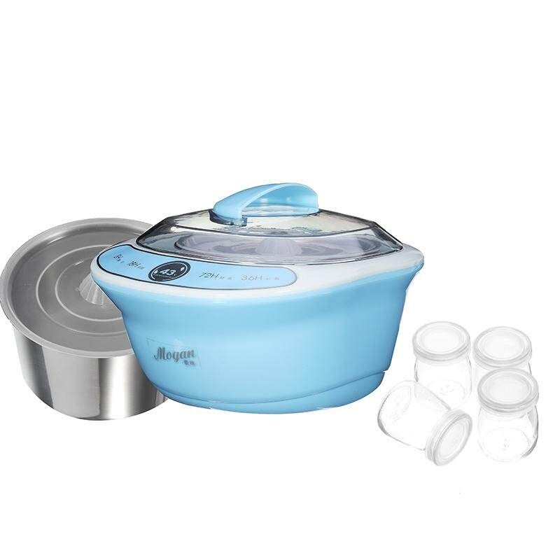 Automatic Yogurt Machine Homemade Natto Rice Machine Gift Multi-functional Small Thermostatic Yogurt Machine
