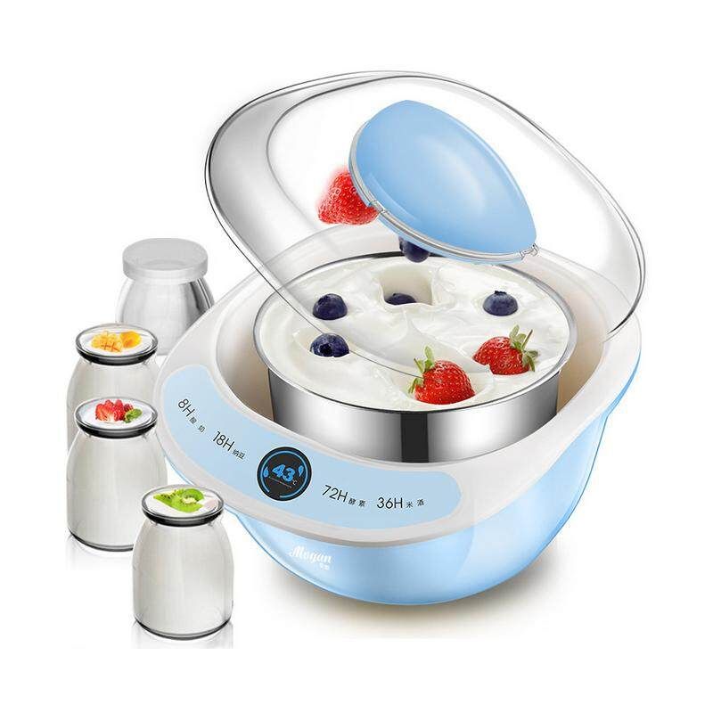 Automatic Yogurt Machine Homemade Natto Rice Machine Gift Multi-functional Small Thermostatic Yogurt Machine