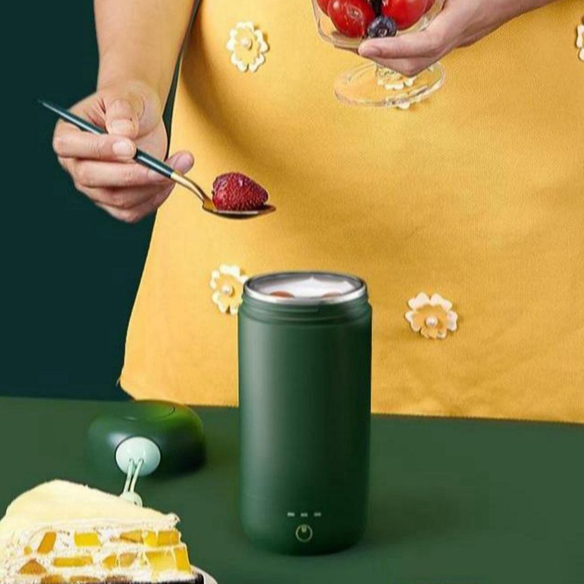Mini Yogurt Fermentation Machine, Portable