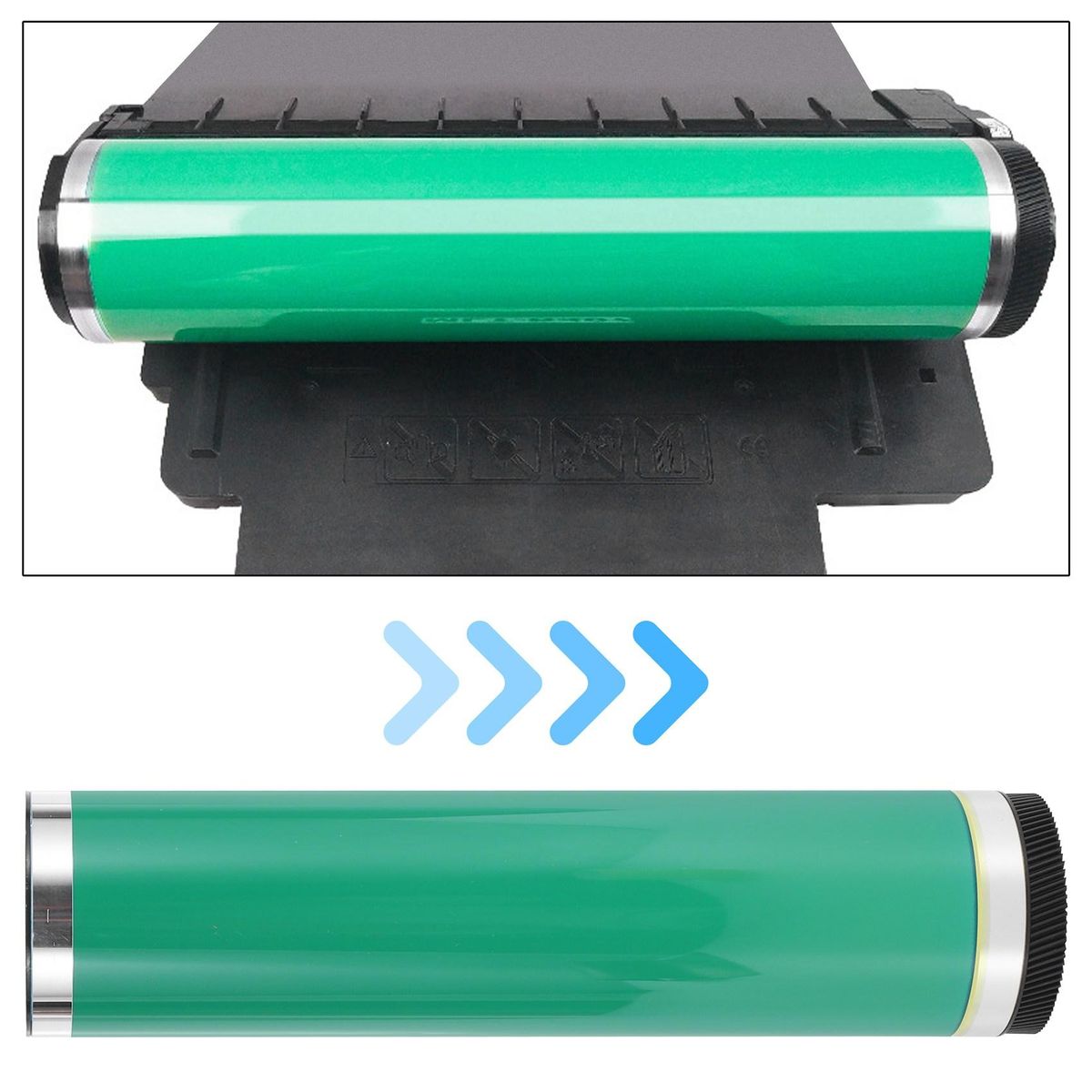 Opc Drum for -310 -320 -315 -321 -325 -326