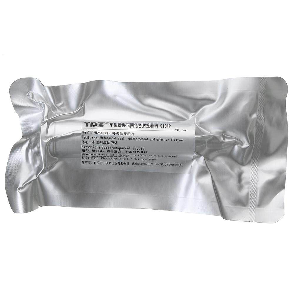 YDZ 9181P Silicone Rubber Sealant Moisture Curing Electrical Appliance Waterproof Shockproof