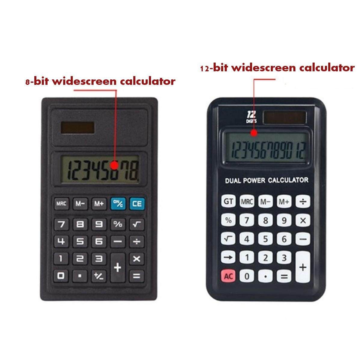 Multi-functional Leather A4 Document Bags Holder Briefcase Folder Calculator Bags School Office Manager Sales File Cacao