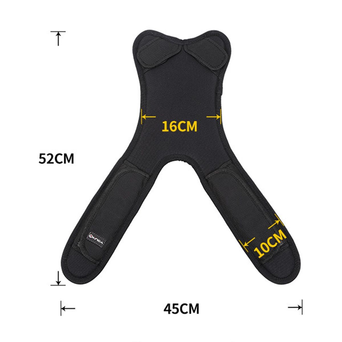 EVA Safety Body Harness Protective  Shoulder